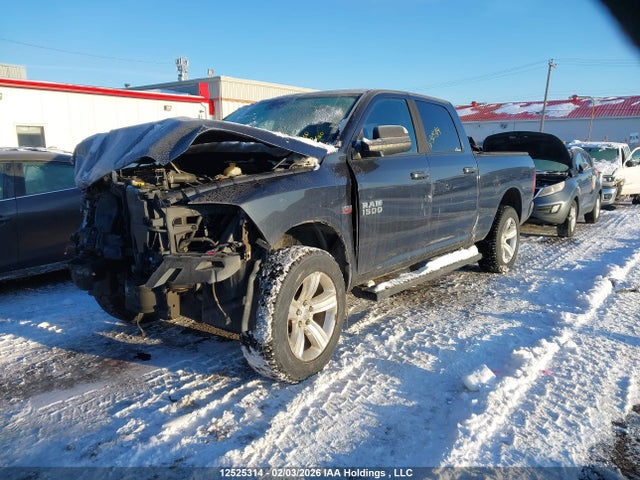 Aukcja sprzedaży 2015 Dodge Ram 1500, vin: 1C6RR7UT4FS777425, numer aukcji: 12525314