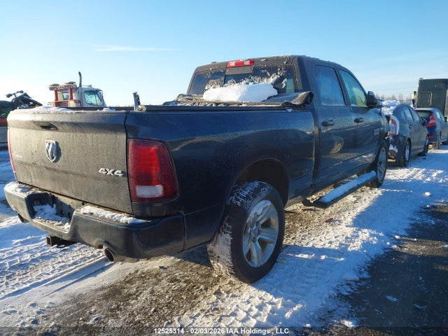 Aukcja sprzedaży 2015 Dodge Ram 1500, vin: 1C6RR7UT4FS777425, numer aukcji: 12525314