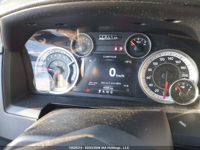 Aukcja sprzedaży 2015 Dodge Ram 1500, vin: 1C6RR7UT4FS777425, numer aukcji: 12525314