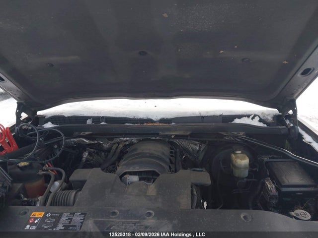 1GCVKSEC6EZ145691 Chevrolet Silverado 1500 1lz/2lz