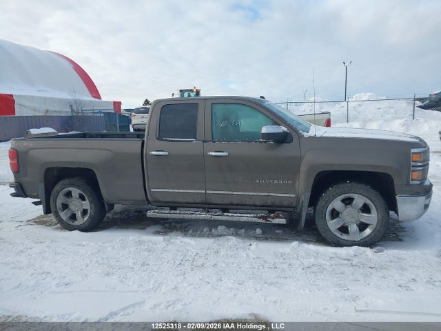 1GCVKSEC6EZ145691 Chevrolet Silverado 1500 1lz/2lz