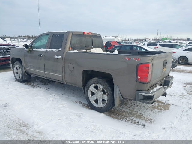 1GCVKSEC6EZ145691 Chevrolet Silverado 1500 1lz/2lz