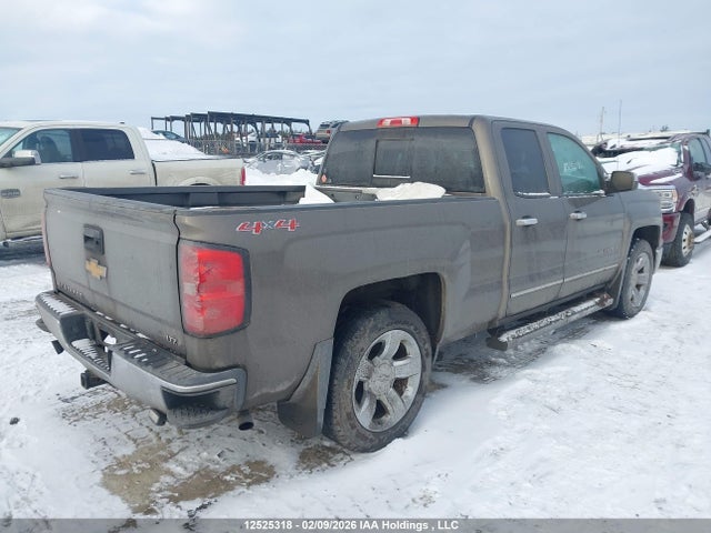 1GCVKSEC6EZ145691 Chevrolet Silverado 1500 1lz/2lz