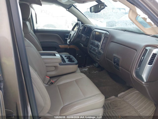 1GCVKSEC6EZ145691 Chevrolet Silverado 1500 1lz/2lz