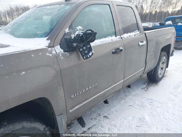 1GCVKSEC6EZ145691 Chevrolet Silverado 1500 1lz/2lz