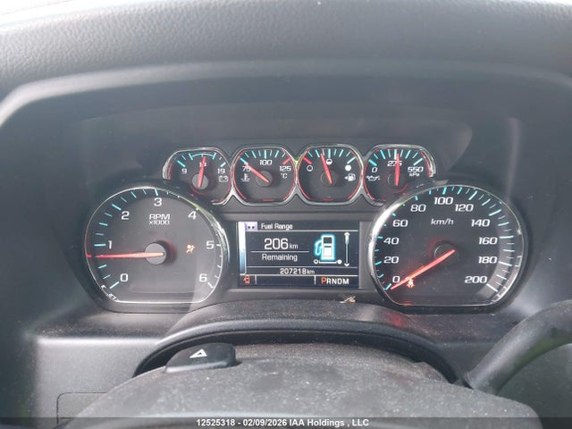 1GCVKSEC6EZ145691 Chevrolet Silverado 1500 1lz/2lz