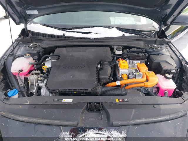 KMHLN4AJ1PU047405 Hyundai Elantra Limited
