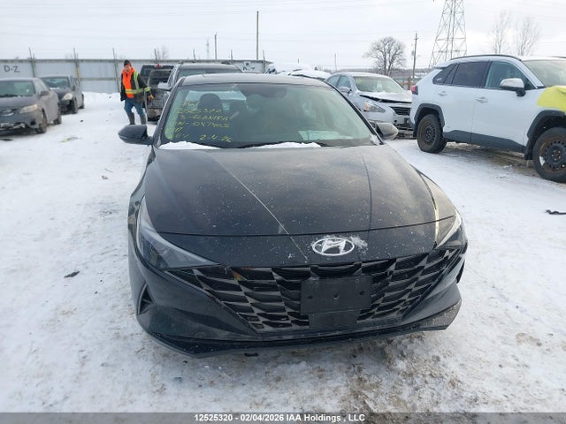 KMHLN4AJ1PU047405 Hyundai Elantra Limited