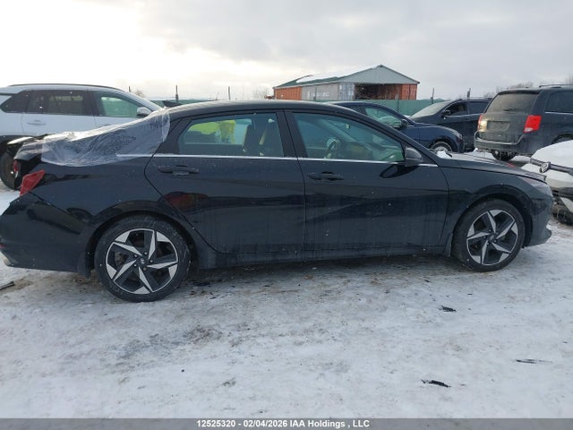 KMHLN4AJ1PU047405 Hyundai Elantra Limited