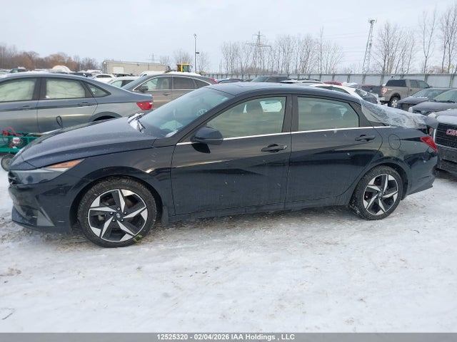 KMHLN4AJ1PU047405 Hyundai Elantra Limited
