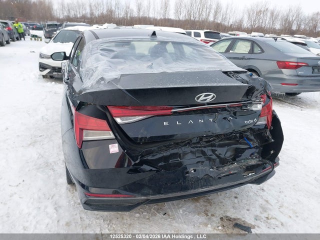 KMHLN4AJ1PU047405 Hyundai Elantra Limited