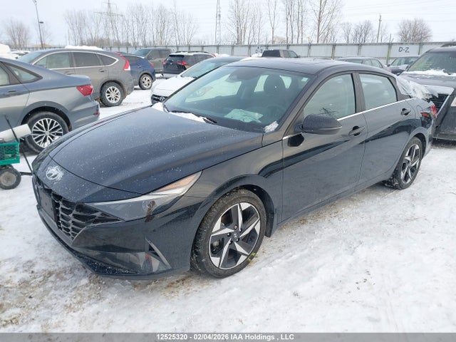 KMHLN4AJ1PU047405 Hyundai Elantra Limited