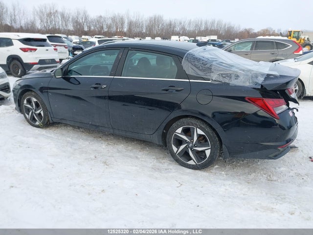KMHLN4AJ1PU047405 Hyundai Elantra Limited