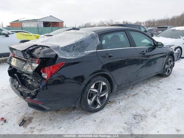 KMHLN4AJ1PU047405 Hyundai Elantra Limited