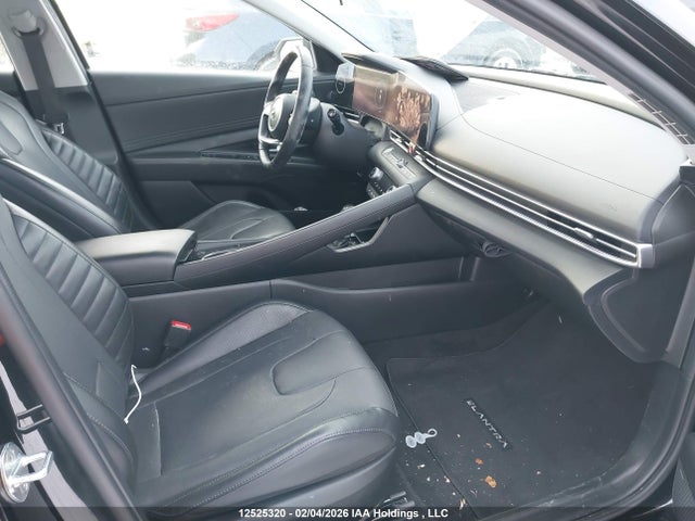 KMHLN4AJ1PU047405 Hyundai Elantra Limited