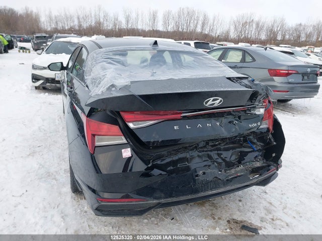 KMHLN4AJ1PU047405 Hyundai Elantra Limited