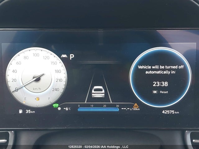 KMHLN4AJ1PU047405 Hyundai Elantra Limited