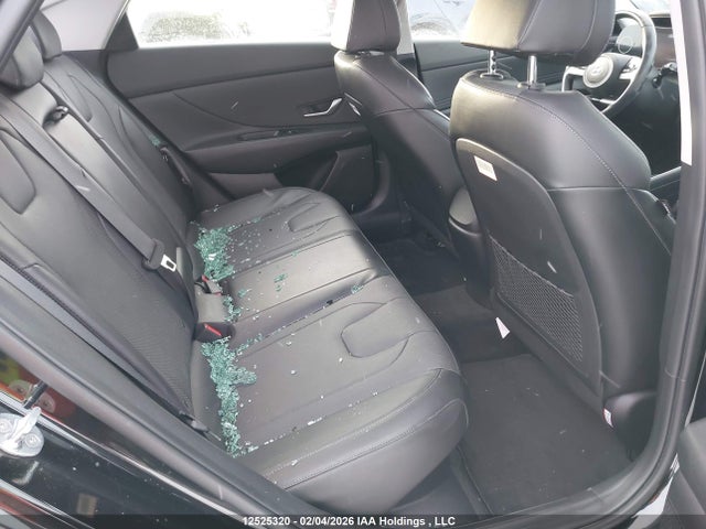 KMHLN4AJ1PU047405 Hyundai Elantra Limited