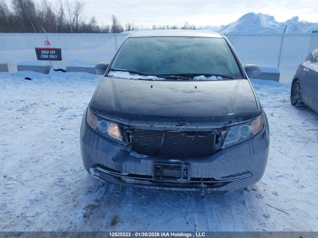5FNRL5H42EB510295 Honda ODYSSEY EX