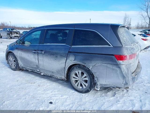 5FNRL5H42EB510295 Honda ODYSSEY EX