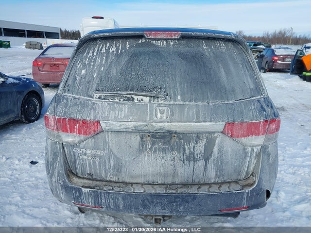 5FNRL5H42EB510295 Honda ODYSSEY EX