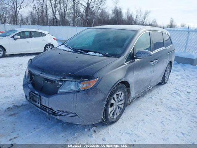 5FNRL5H42EB510295 Honda ODYSSEY EX