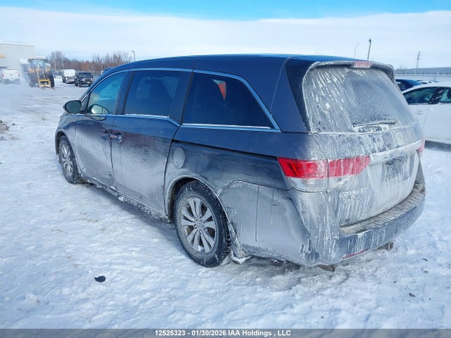 5FNRL5H42EB510295 Honda ODYSSEY EX