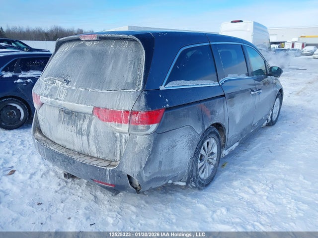 5FNRL5H42EB510295 Honda ODYSSEY EX