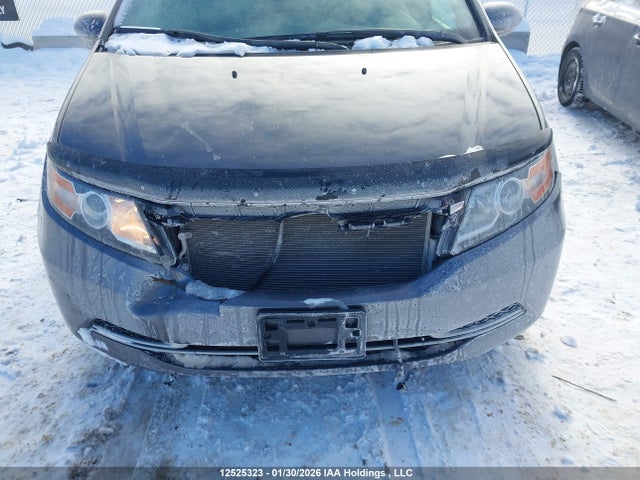 5FNRL5H42EB510295 Honda ODYSSEY EX