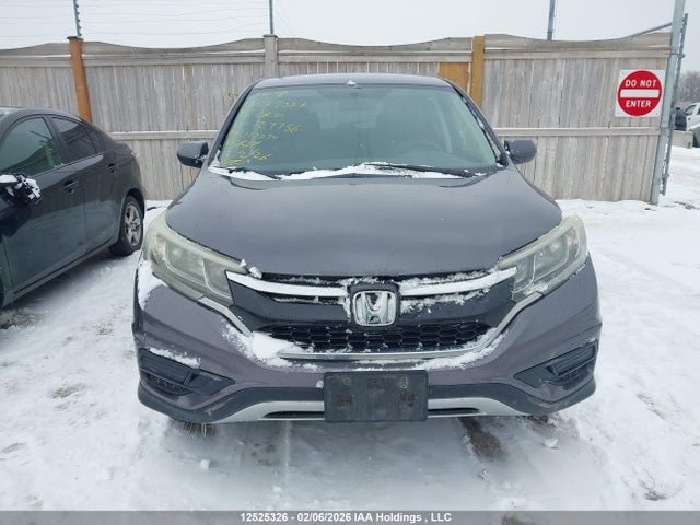 2HKRM4H40FH127756 Honda CR-V SE