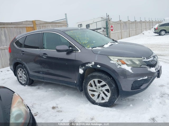 2HKRM4H40FH127756 Honda CR-V SE