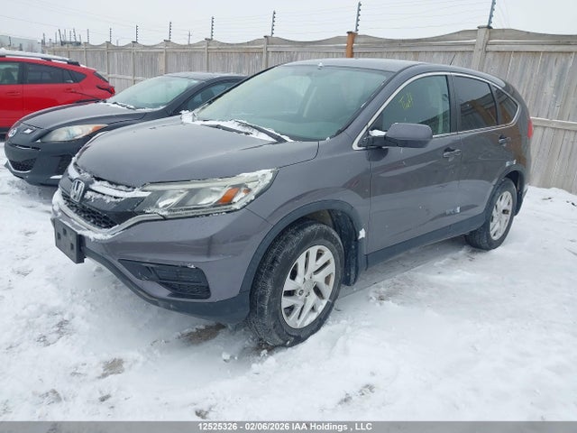 2HKRM4H40FH127756 Honda CR-V SE