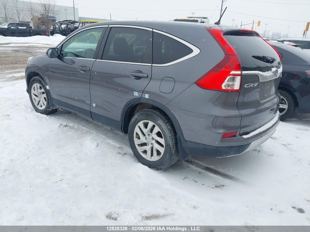 2HKRM4H40FH127756 Honda CR-V SE