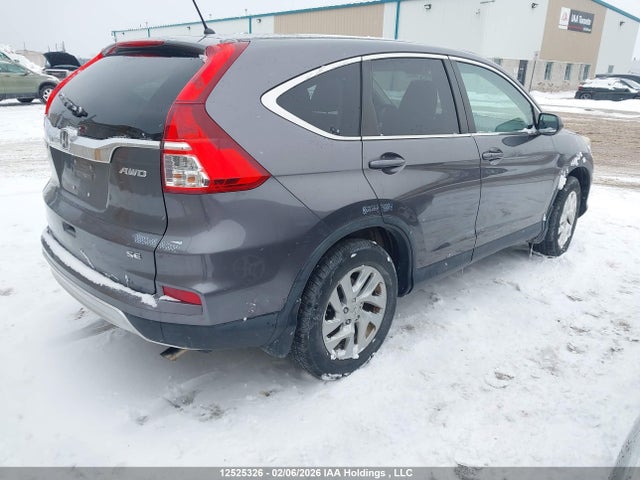 2HKRM4H40FH127756 Honda CR-V SE