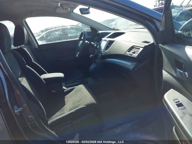 2HKRM4H40FH127756 Honda CR-V SE