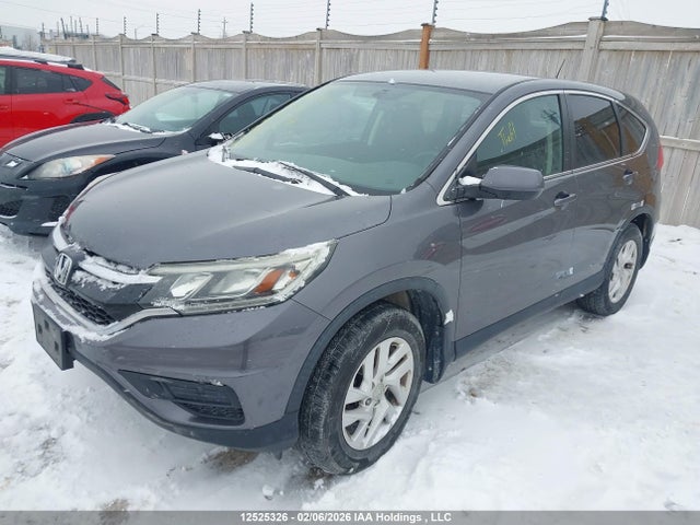 2HKRM4H40FH127756 Honda CR-V SE