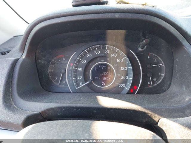 2HKRM4H40FH127756 Honda CR-V SE