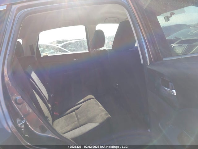 2HKRM4H40FH127756 Honda CR-V SE