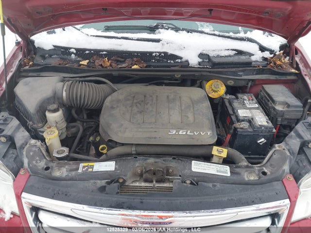 2C4RC1BG3FR583418 Chrysler Town &amp; Country Touring