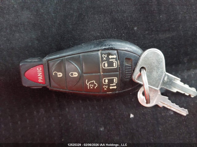 2C4RC1BG3FR583418 Chrysler Town &amp; Country Touring