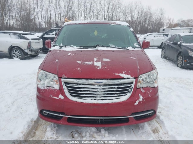 2C4RC1BG3FR583418 Chrysler Town &amp; Country Touring