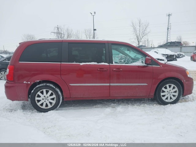 2C4RC1BG3FR583418 Chrysler Town &amp; Country Touring