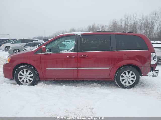 2C4RC1BG3FR583418 Chrysler Town &amp; Country Touring