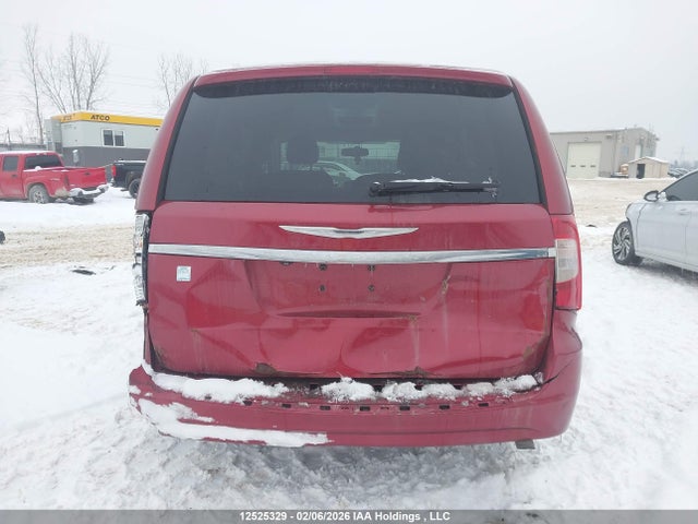 2C4RC1BG3FR583418 Chrysler Town &amp; Country Touring