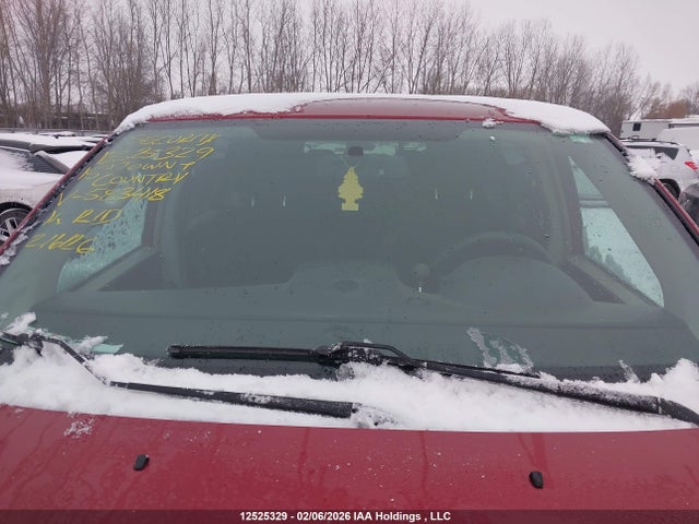 2C4RC1BG3FR583418 Chrysler Town &amp; Country Touring