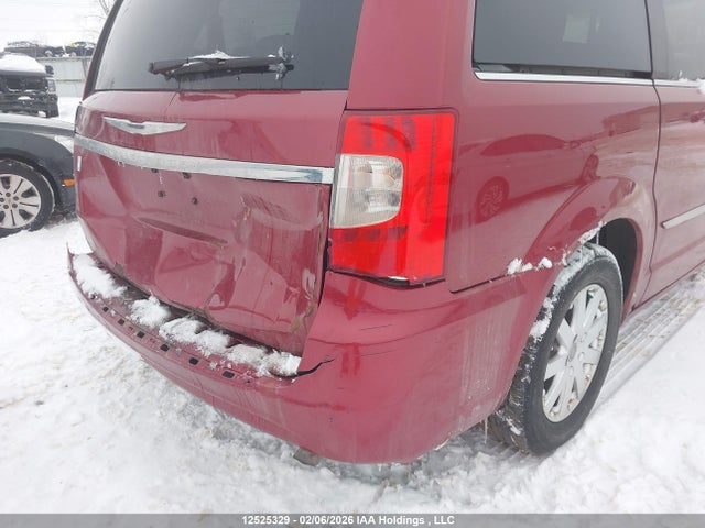 2C4RC1BG3FR583418 Chrysler Town &amp; Country Touring