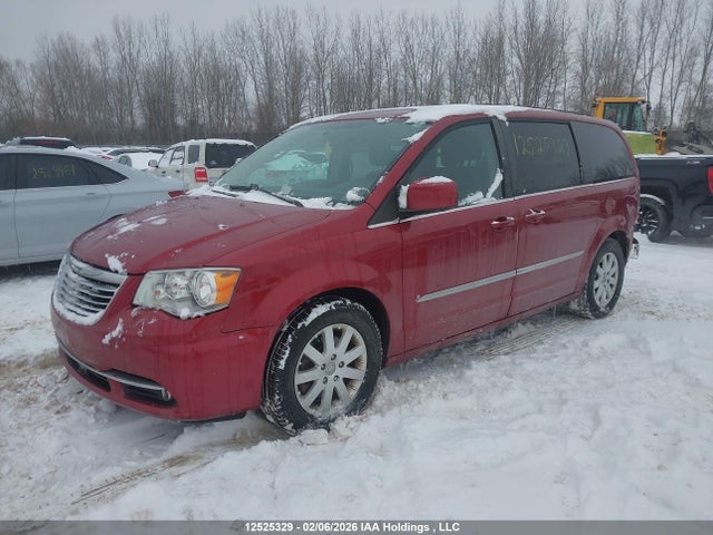 2C4RC1BG3FR583418 Chrysler Town &amp; Country Touring