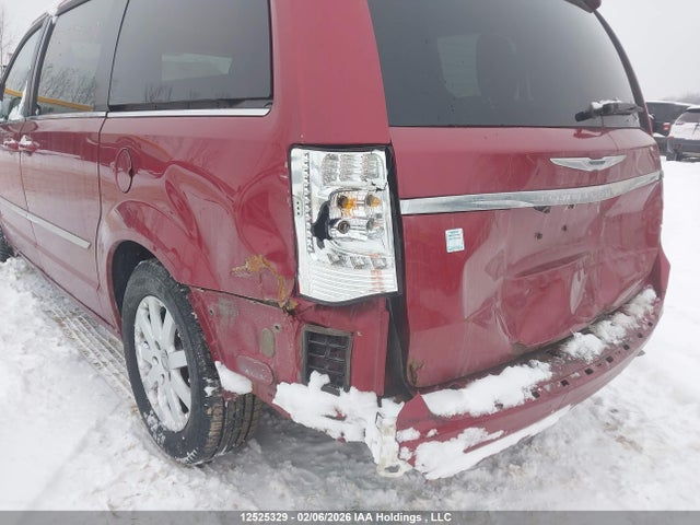 2C4RC1BG3FR583418 Chrysler Town &amp; Country Touring