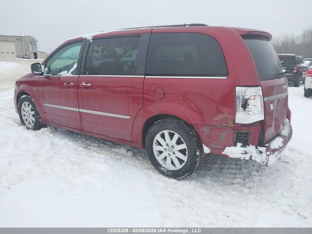 2C4RC1BG3FR583418 Chrysler Town &amp; Country Touring