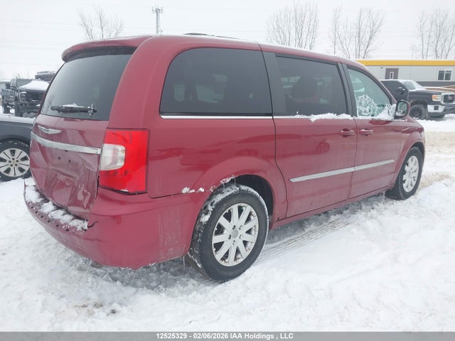 2C4RC1BG3FR583418 Chrysler Town &amp; Country Touring